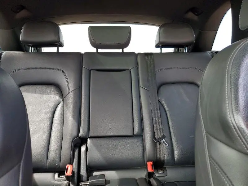 2016 AUDI Q5 PREMIUM PLUS S-LINE  