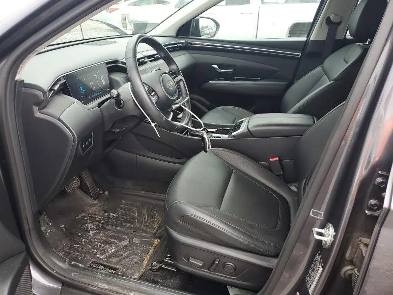 2023 HYUNDAI TUCSON XRT  