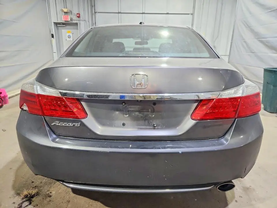 2015 HONDA ACCORD EXL  