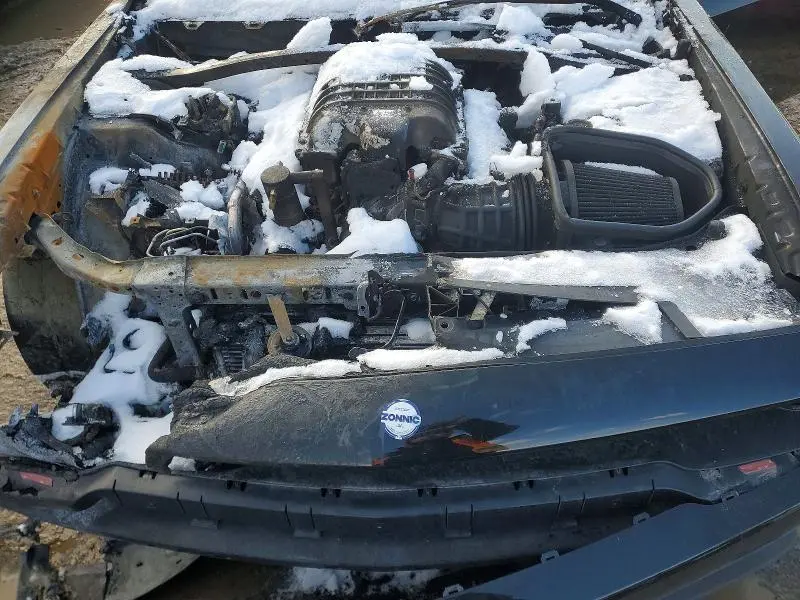 2018 DODGE CHALLENGER SRT DEMON  