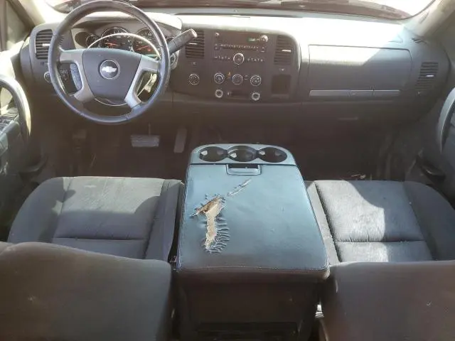 2010 CHEVROLET SILVERADO K1500 LT  