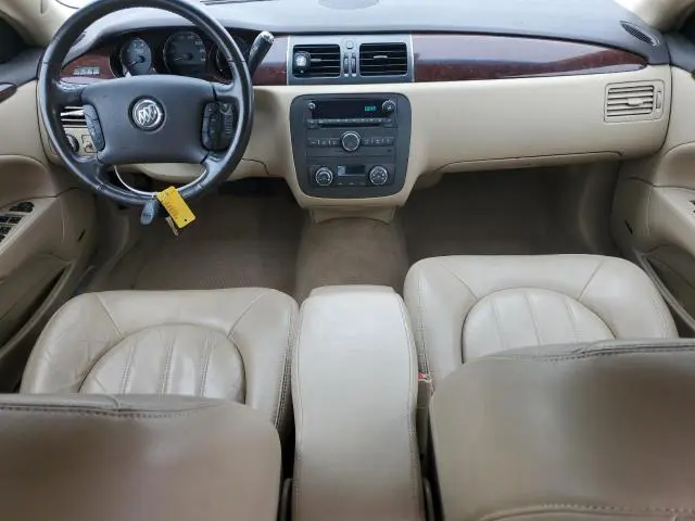 2011 BUICK LUCERNE CXL  