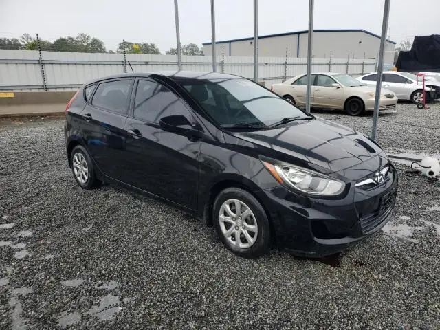 2014 HYUNDAI ACCENT GLS  