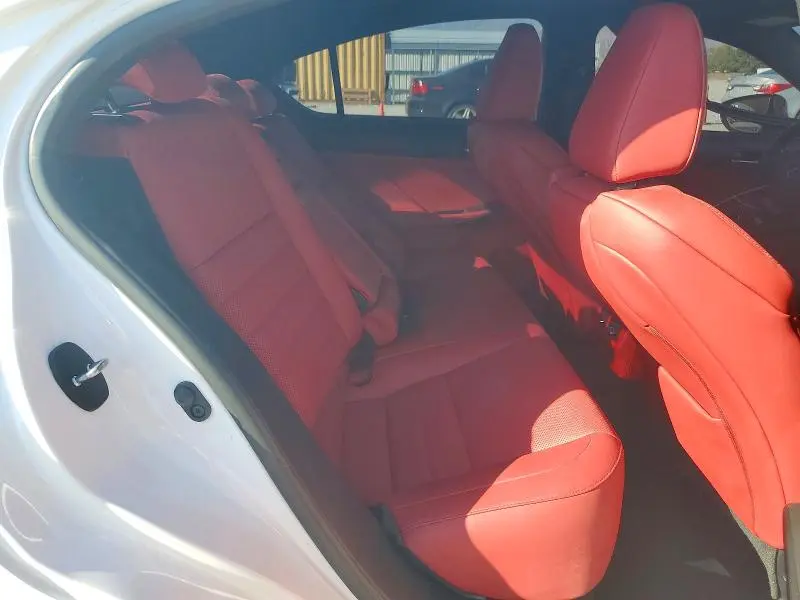 2024 LEXUS IS 350 F SPORT  