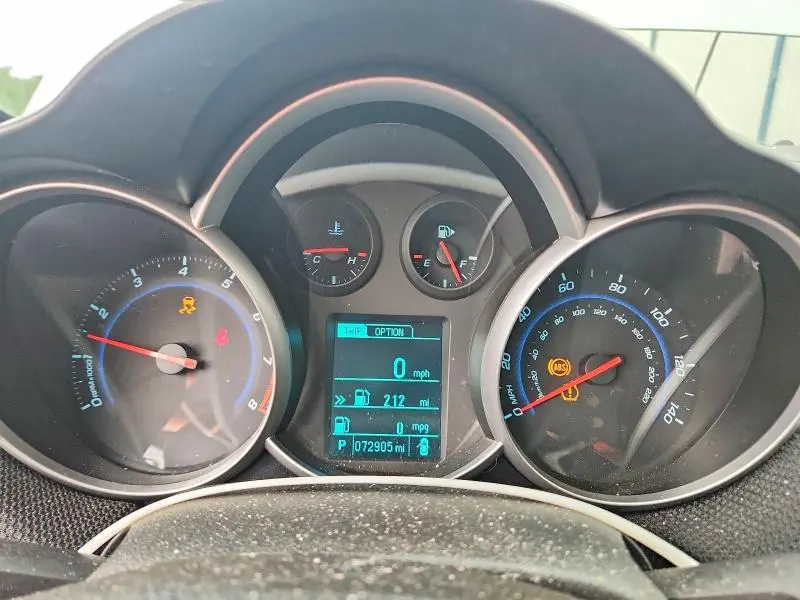 2013 CHEVROLET CRUZE LT  