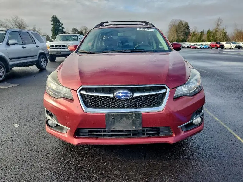 2016 SUBARU IMPREZA SPORT PREMIUM  