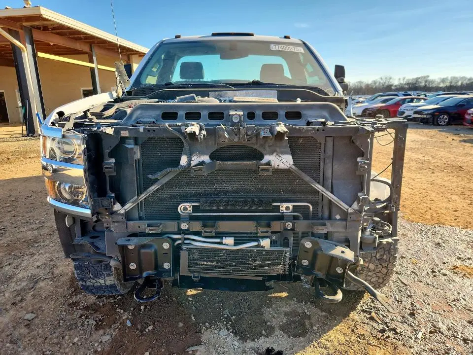 2018 CHEVROLET SILVERADO C2500 HEAVY DUTY  