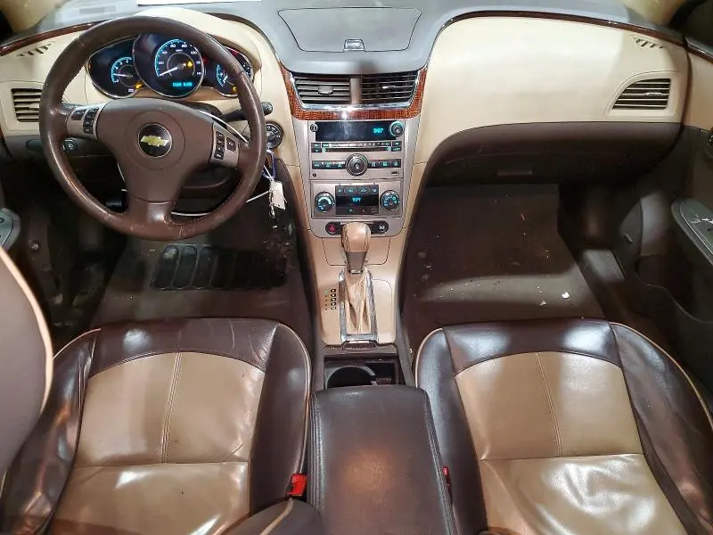 2011 CHEVROLET MALIBU LTZ  