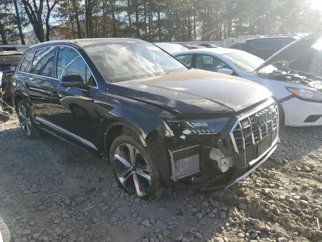 2024 AUDI Q7 PREMIUM PLUS  