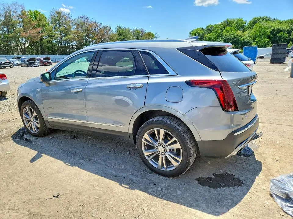 2024 CADILLAC XT5 PREMIUM LUXURY  
