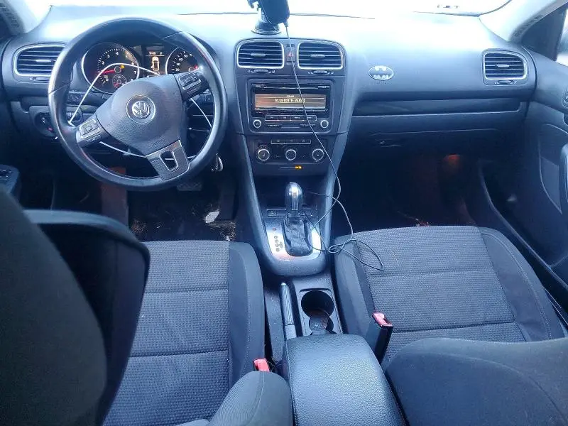 2013 VOLKSWAGEN JETTA S  
