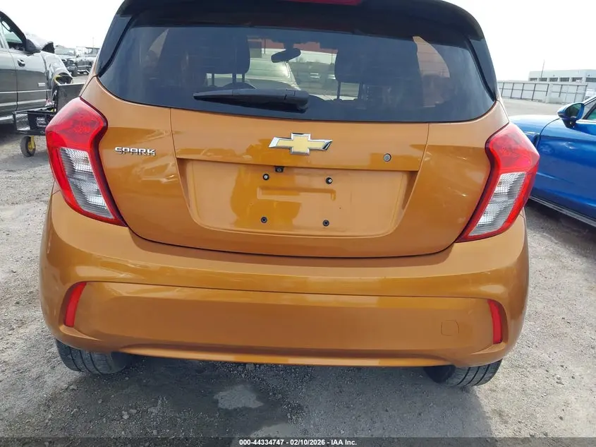 2019 CHEVROLET SPARK LS CVT