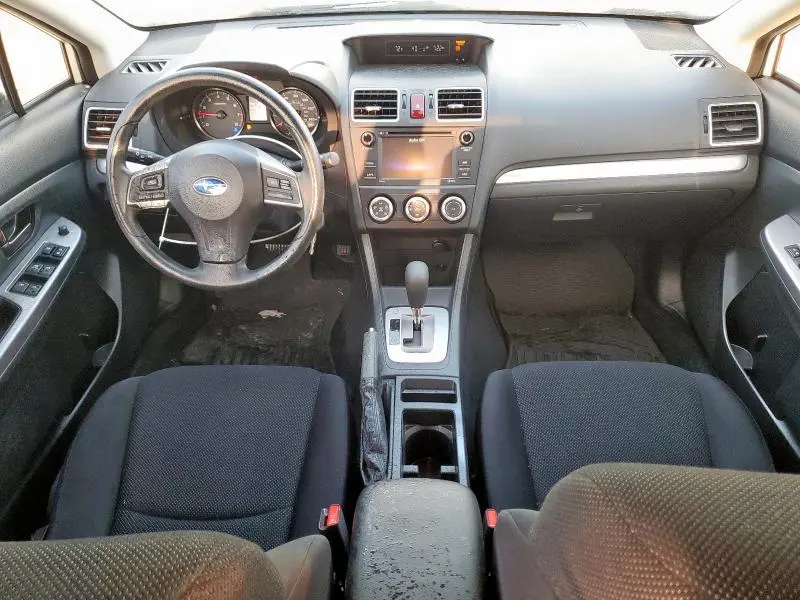 2016 SUBARU IMPREZA   