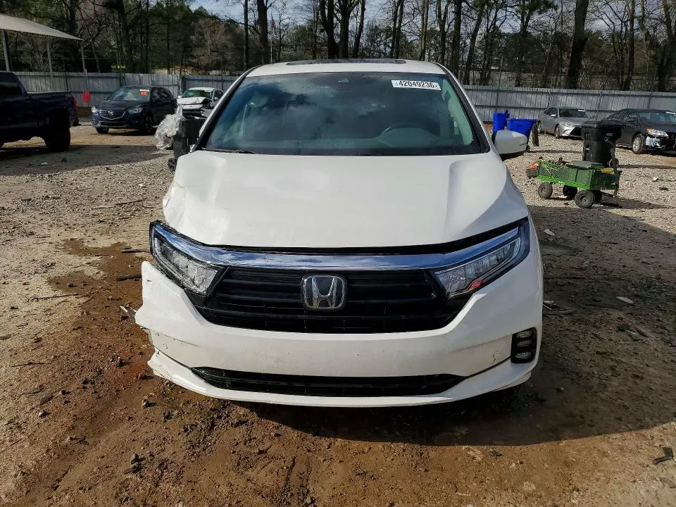 2023 HONDA ODYSSEY TOURING  