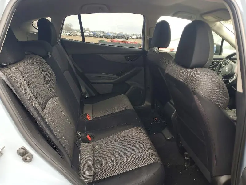 2023 SUBARU CROSSTREK   