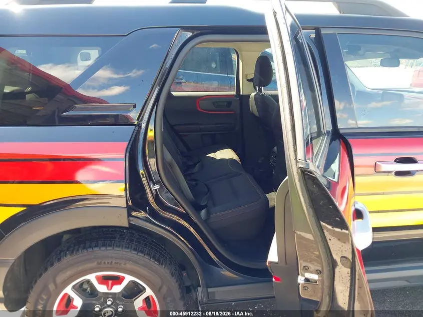 2024 FORD BRONCO SPORT FREE WHEELING
