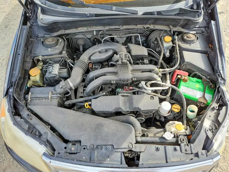 2011 SUBARU FORESTER TOURING  