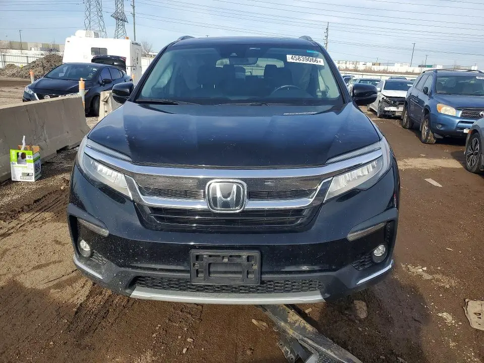 2021 HONDA PILOT TOURING  