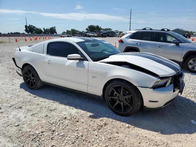 2010 FORD MUSTANG GT