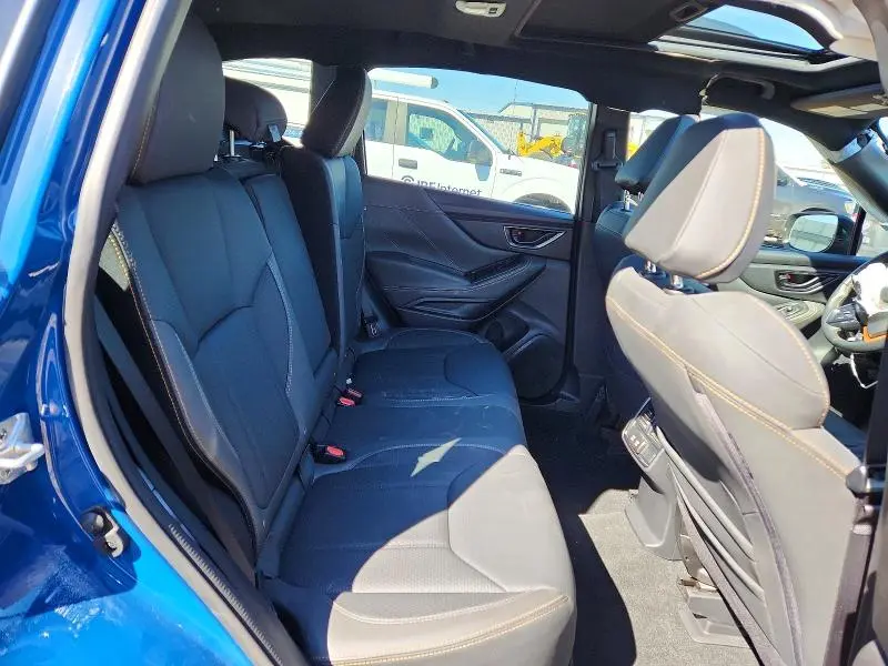 2023 SUBARU FORESTER WILDERNESS  