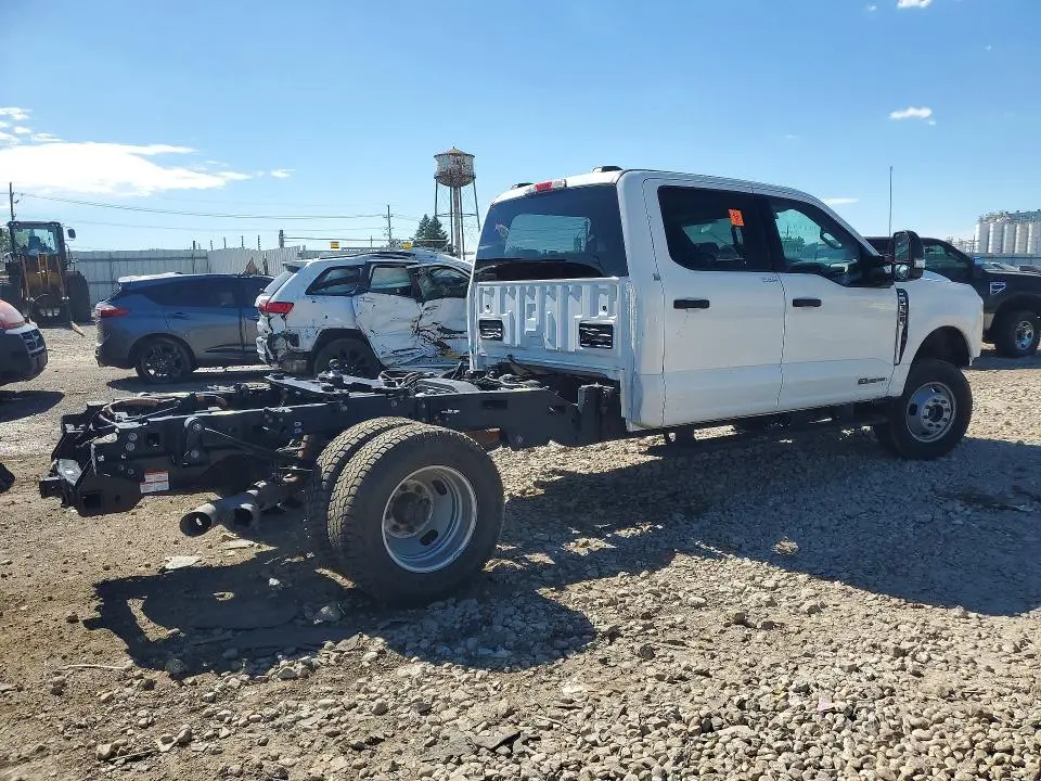 2025 FORD F350 SUPER DUTY  