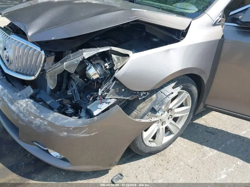 2011 BUICK LACROSSE CXL