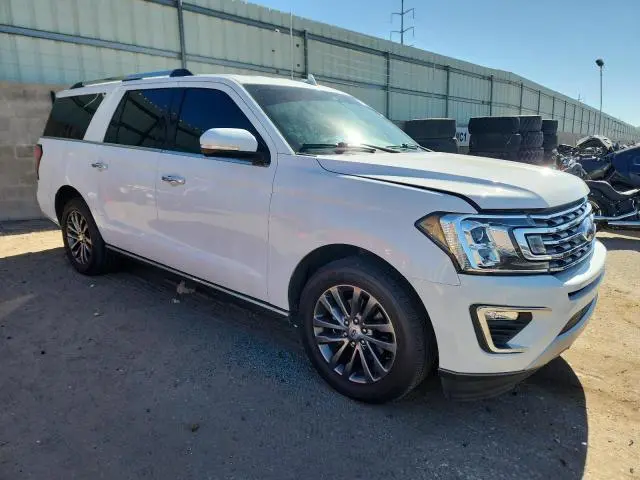2020 FORD EXPEDITION MAX LIMITED  