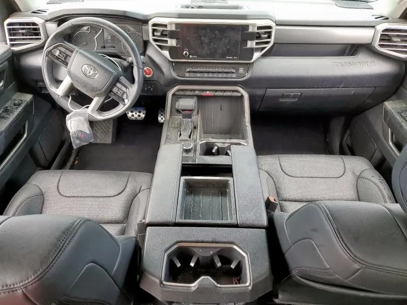 2024 TOYOTA TUNDRA CREWMAX SR  