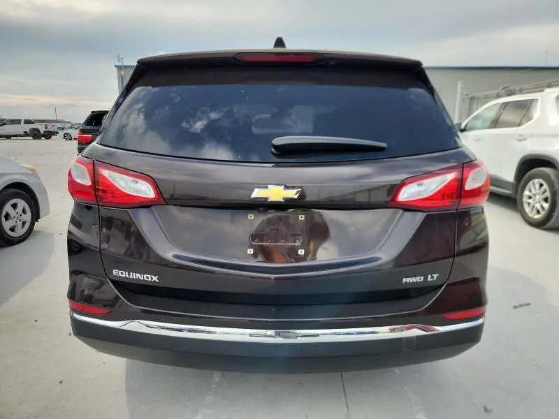 2020 CHEVROLET EQUINOX LT  