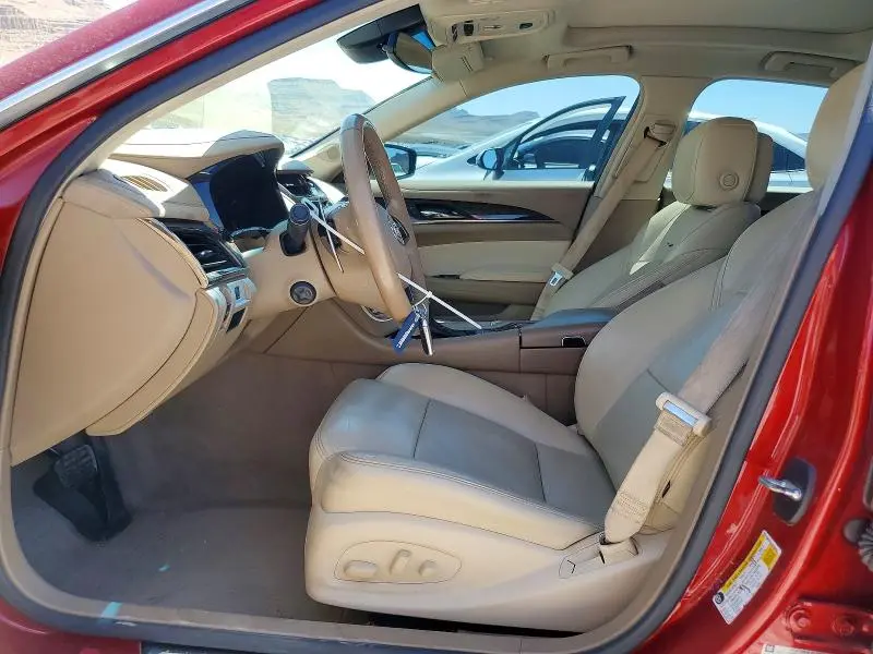 2014 CADILLAC CTS LUXURY COLLECTION  