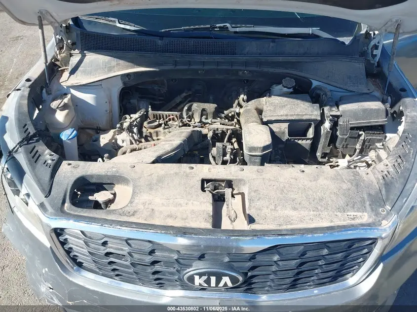 2019 KIA SORENTO 2.4L LX