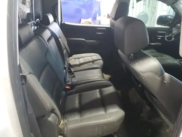 2017 GMC SIERRA K1500 SLT  