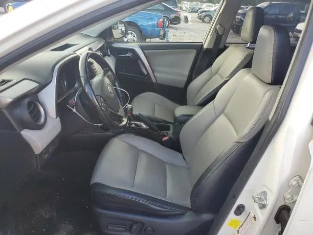 2016 TOYOTA RAV4 LIMITED  