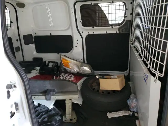 2017 CHEVROLET CITY EXPRESS LT  