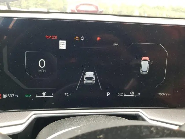 2025 KIA SORENTO SXP  