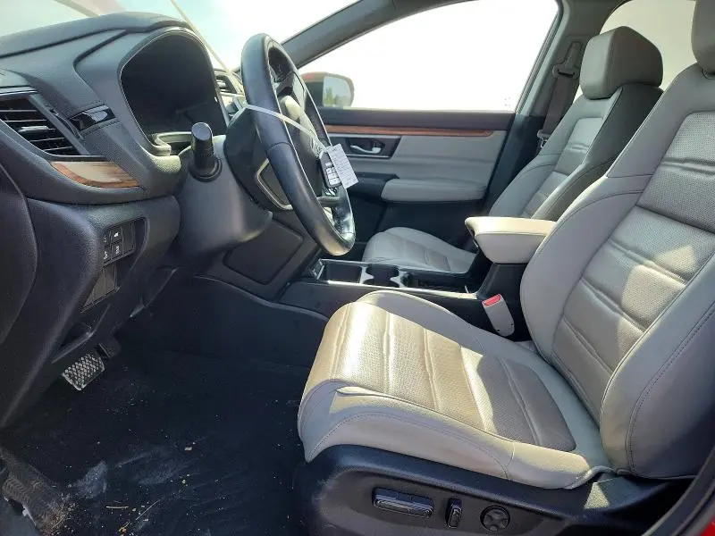 2021 HONDA CR-V EXL  