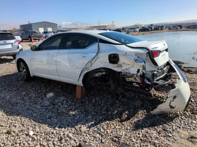 2021 NISSAN ALTIMA SR  