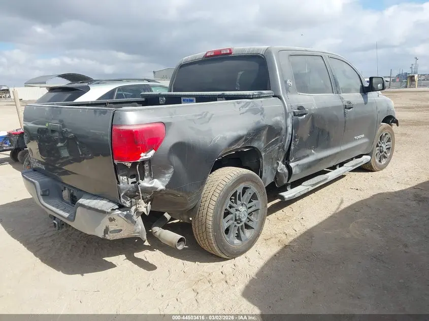 2012 TOYOTA TUNDRA 2WD TRUCK GRADE 4.6L V8 (A6)