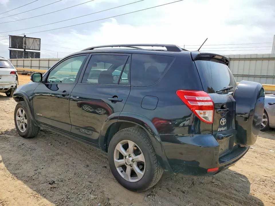 2012 TOYOTA RAV4 LIMITED  