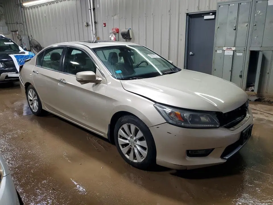 2014 HONDA ACCORD EXL  