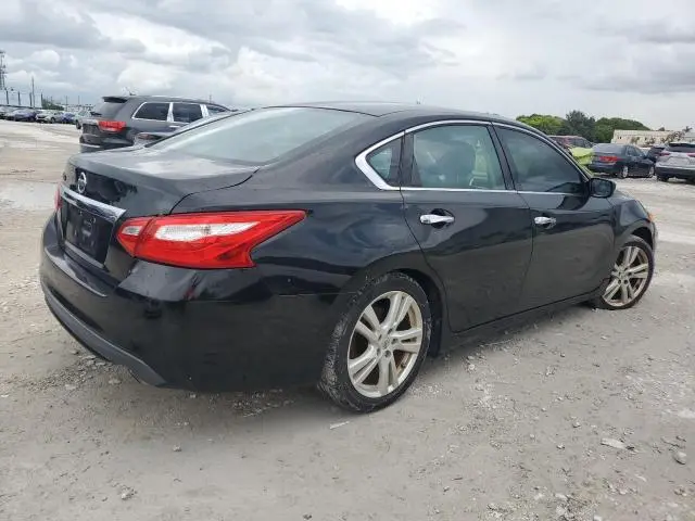 2016 NISSAN ALTIMA 2.5  