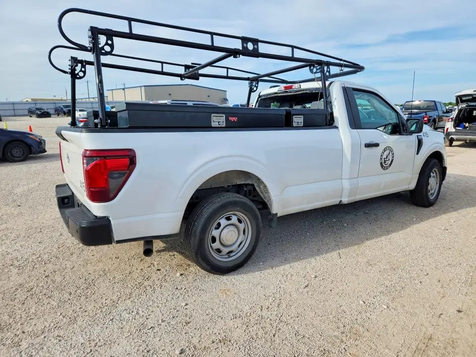 2024 FORD F150   