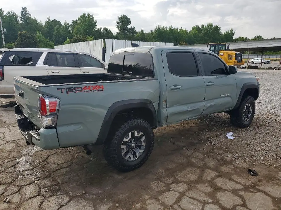 2023 TOYOTA TACOMA TRD OFF-ROAD  