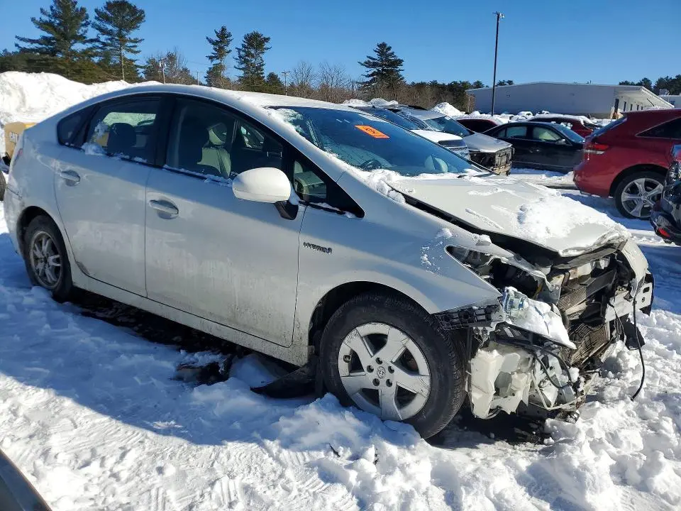 2010 TOYOTA PRIUS   