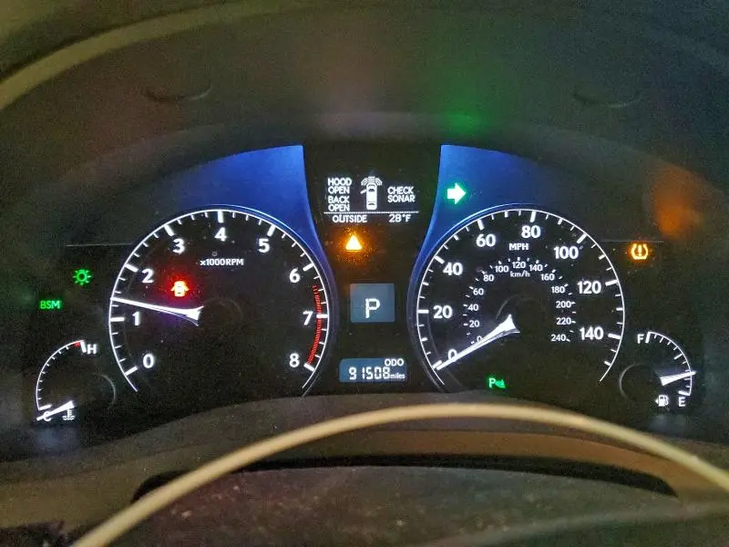 2013 LEXUS RX 350 BASE  