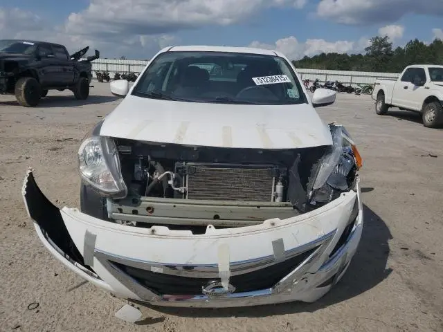 2019 NISSAN VERSA S