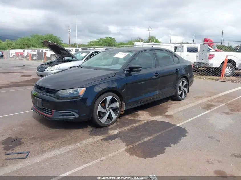 2014 VOLKSWAGEN JETTA 1.8T SE