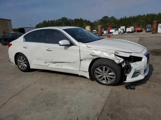 2015 INFINITI Q50 BASE  