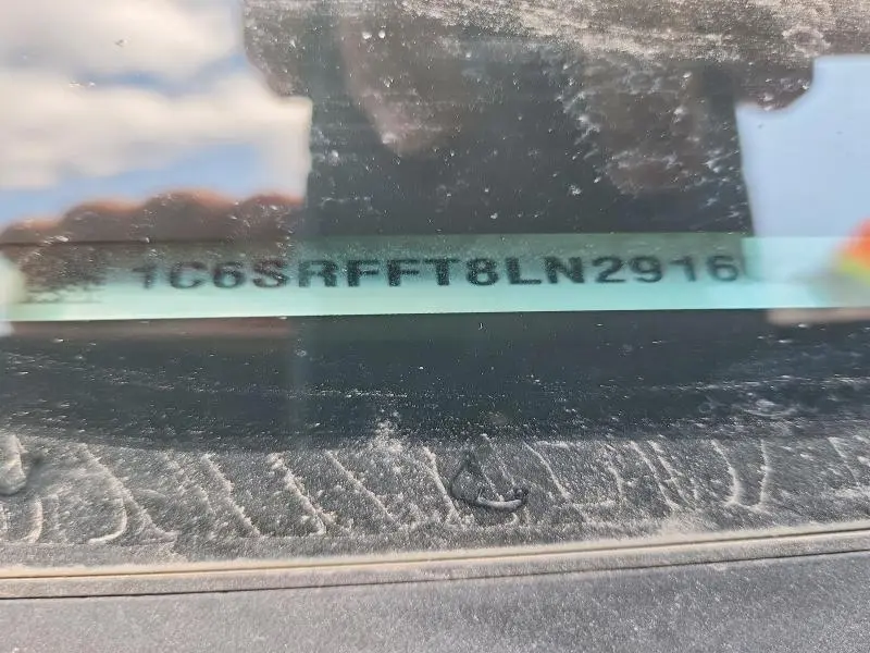 2020 RAM 1500 BIG HORN/LONE STAR  