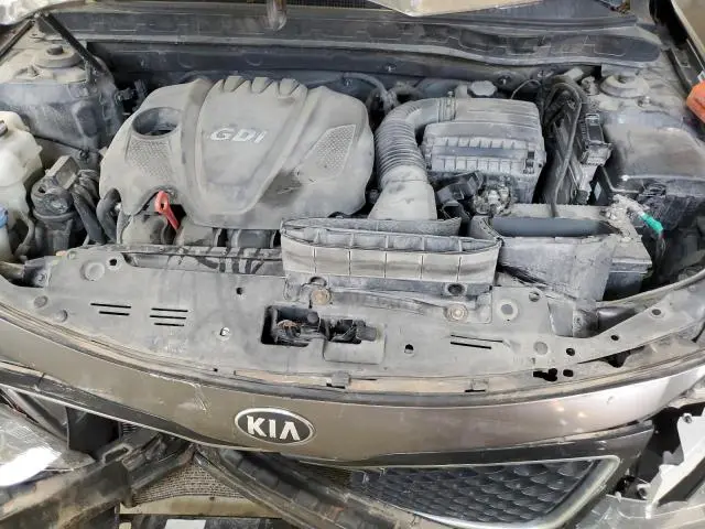 2015 KIA OPTIMA EX  